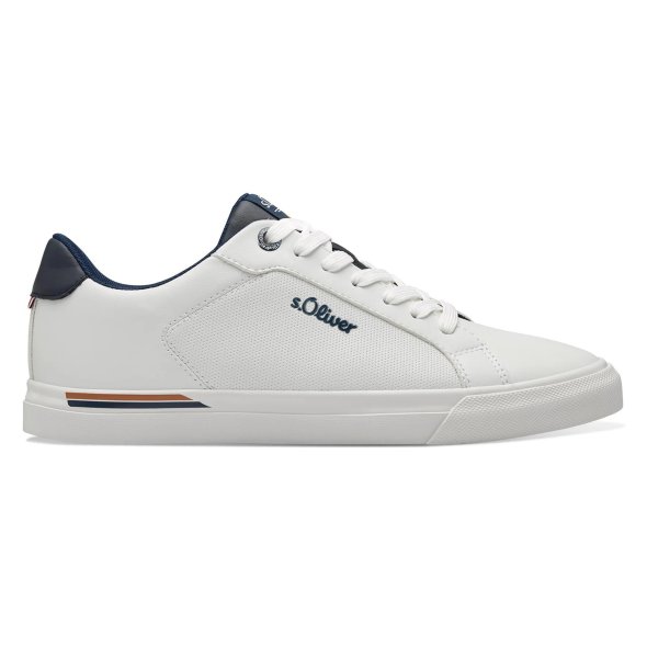 S.Oliver Ανδρικό Sneaker 5-13630-42 100 White