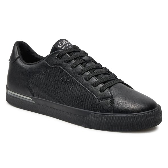 S.Oliver Ανδρικό Sneaker 5-13630-42 001 Black