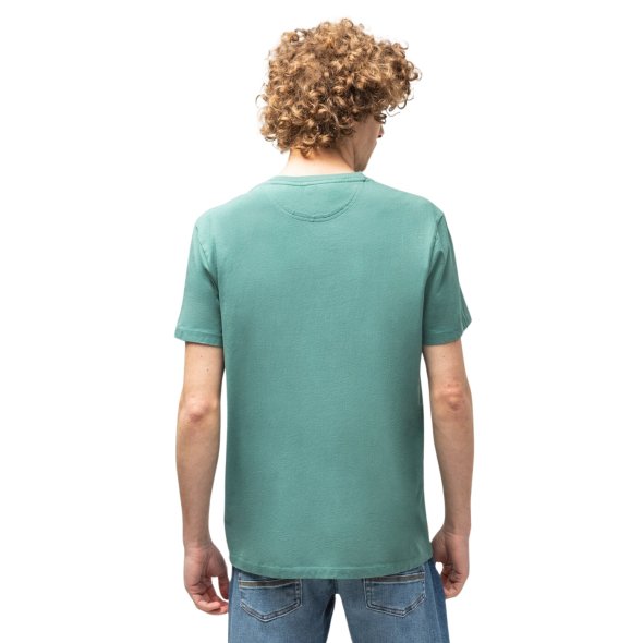 Timberland Ανδρικό T-Shirt A2BPR CL6 Πράσινο