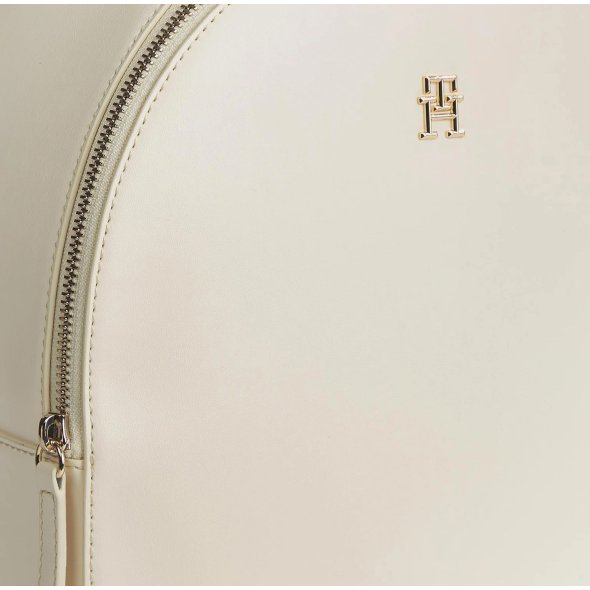 Tommy Hilfiger TH Refined Backpack AW0AW15722 AEF Εκρού
