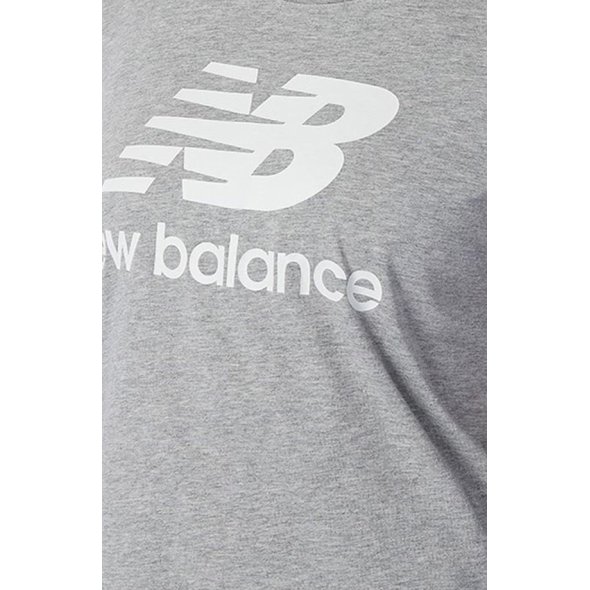 New Balance Γυναικείο T-Shirt WT91546 AG Γκρι