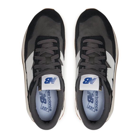 New Balance Ανδρικό Sneaker MS237GA Black