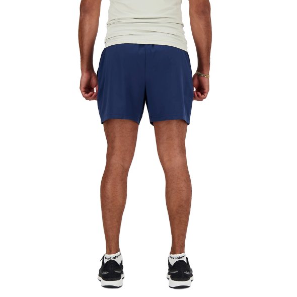 New Balance Ανδρικό Shorts 5" MS41227 Navy