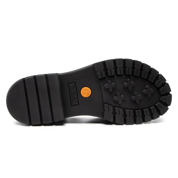 Timberland London Vibe Ankle Strap Sandal A2QVJ 015 Μαύρο