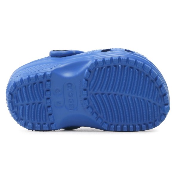 Crocs Classic Clog T 206990-4KZ Blue Bolt