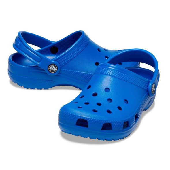Crocs Classic Clog K 206991-4KZ Blue Bolt