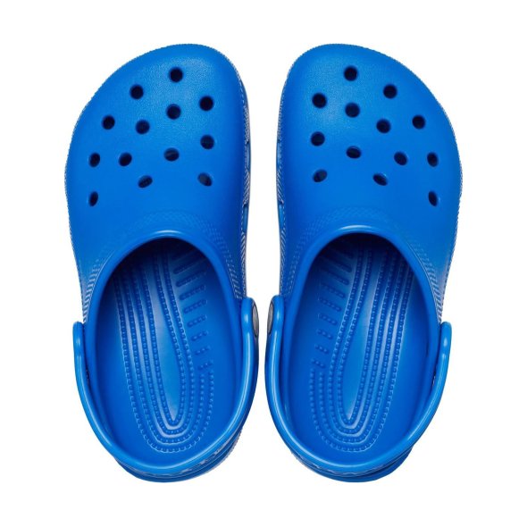 Crocs Classic Clog K 206991-4KZ Blue Bolt