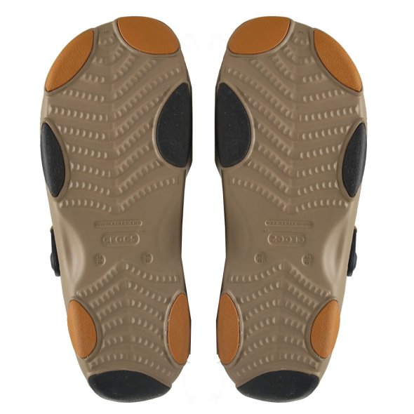 Crocs Classic All-Terrain Sandal 207711-2F9 Khaki-Multi