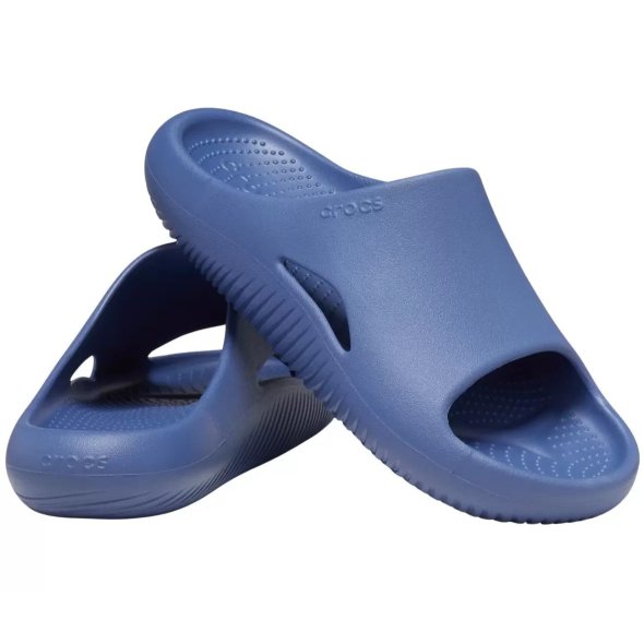 Crocs Mellow Recovery Slide 208392-402 Bijou Blue