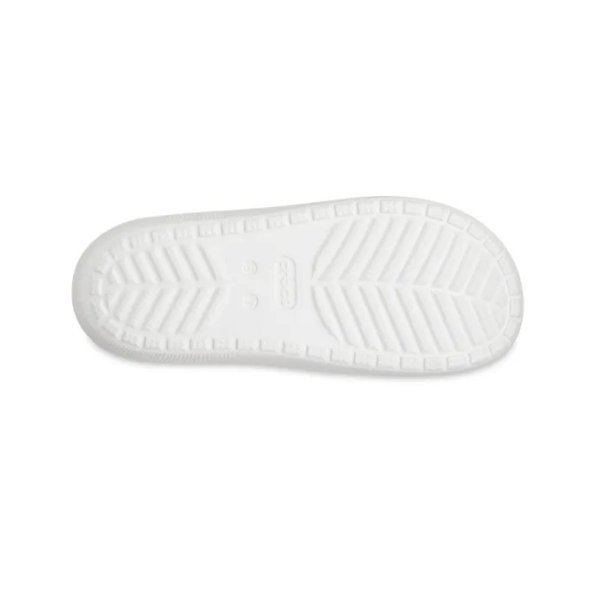 Crocs Classic Sandal V2 209403-100 White