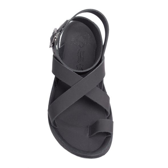 Fantasy Sandals Noham S914 Black