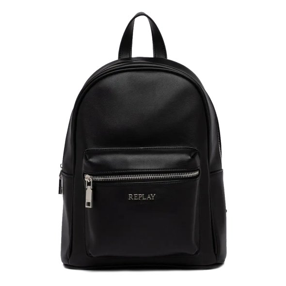 Replay Γυναικείο Backpack FW3587.000 A0420A 098 Μαύρο