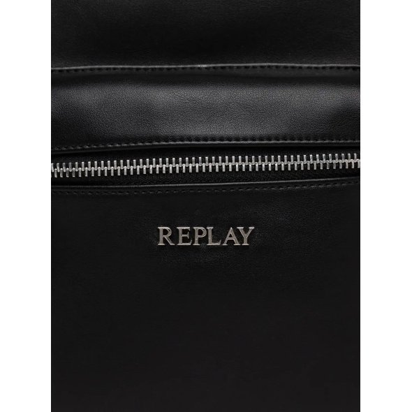 Replay Γυναικείο Backpack FW3587.000 A0420A 098 Μαύρο