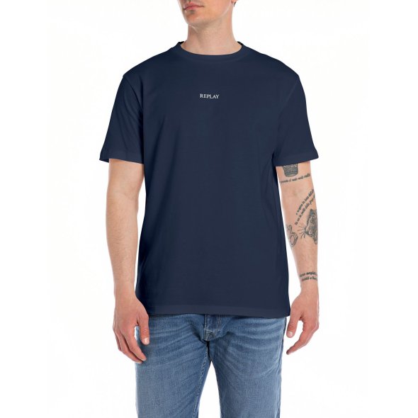 Replay Ανδρικό T-Shirt M6795.000 2660 271 Μπλε