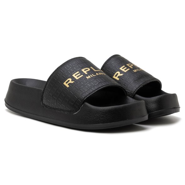 Replay New Lotty Cocco RF1H0021S 0003 Black