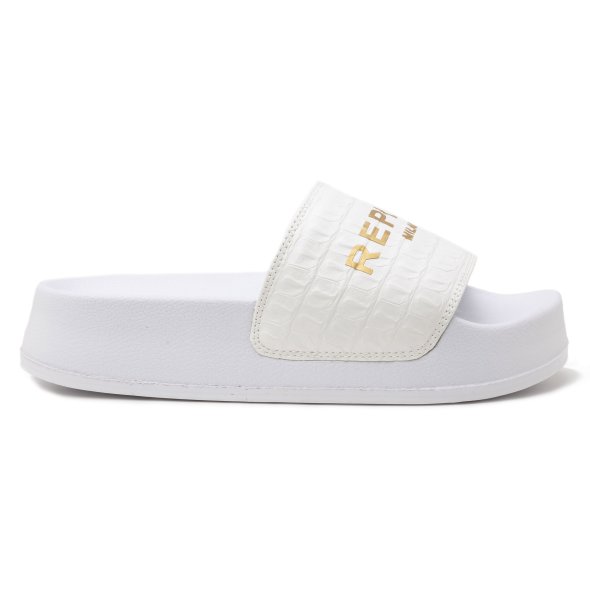 Replay New Lotty Cocco RF1H0021S 0061 White