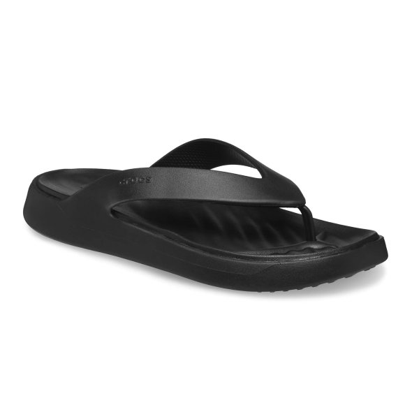 Crocs Getaway Flip 209589-001 Black
