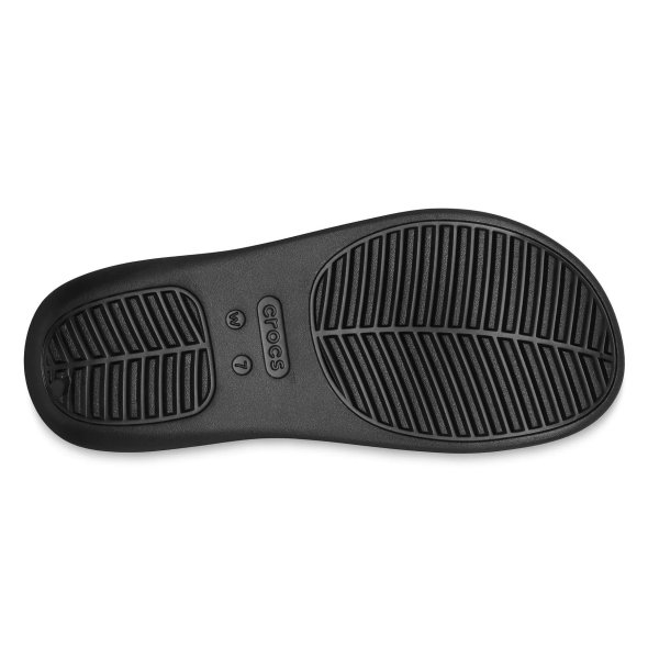 Crocs Σαγιονάρες Getaway Flip 209589-001 Black