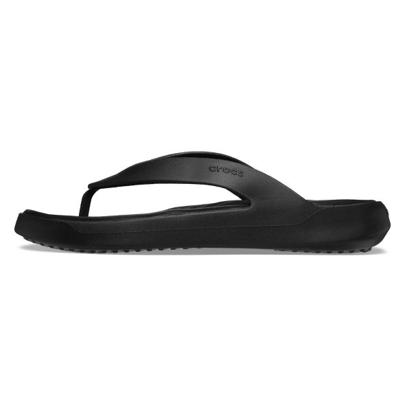 Crocs Σαγιονάρες Getaway Flip 209589-001 Black