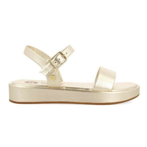 Gioseppo Πέδιλο Flat Sheze 71292 Gold