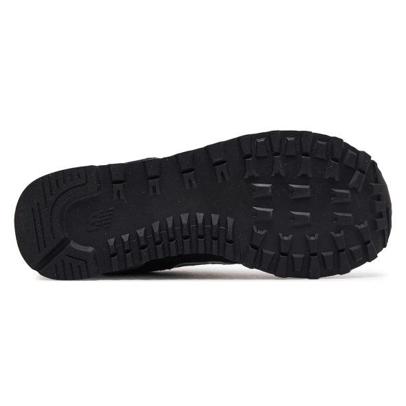 New Balance Ανδρικό Sneaker U574TWE Μαύρο