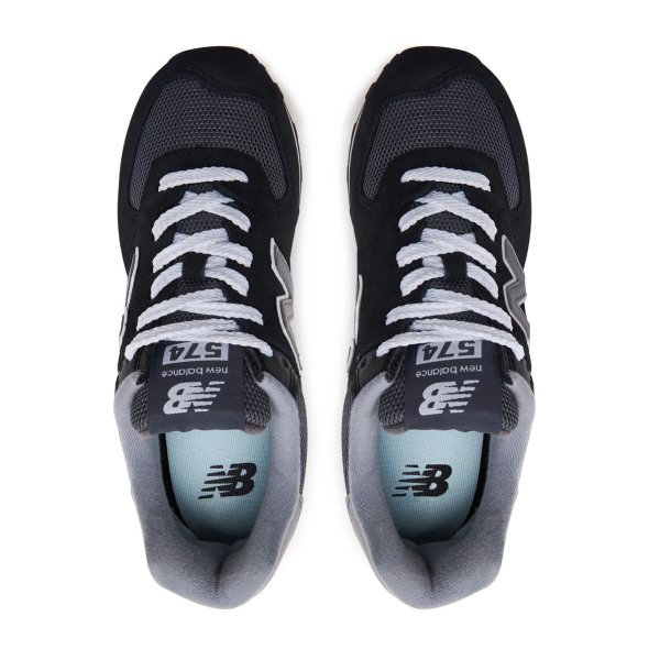 New Balance Ανδρικό Sneaker U574TWE Μαύρο