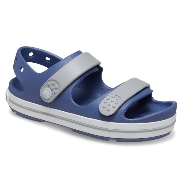 Crocs Παιδικό Πέδιλο Crocband™ Cruiser Sandal 209423-45O Blue/Light Grey