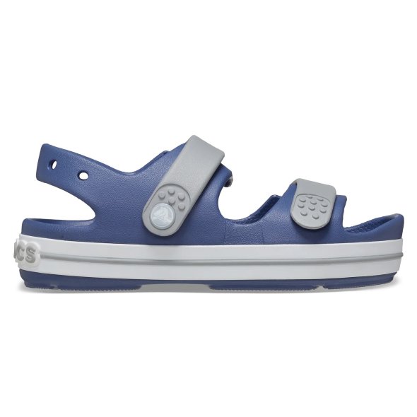 Crocs Παιδικό Πέδιλο Crocband™ Cruiser Sandal 209423-45O Blue/Light Grey