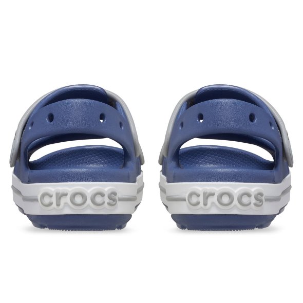 Crocs Παιδικό Πέδιλο Crocband™ Cruiser Sandal 209423-45O Blue/Light Grey