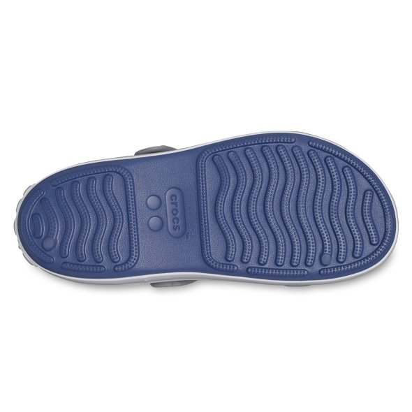 Crocs Παιδικό Πέδιλο Crocband™ Cruiser Sandal 209423-45O Blue/Light Grey