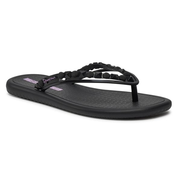 Ipanema Γυναικεία Σαγιονάρα Meu Sol Ad 27130-AV465 Black/Lilac