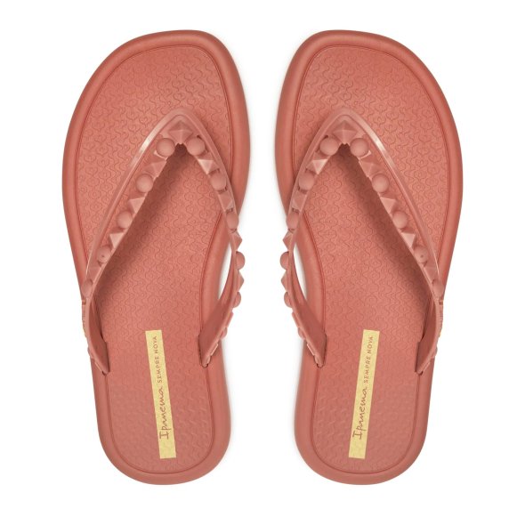 Ipanema Γυναικεία Σαγιονάρα Meu Sol Ad 27130-AV467 Light Pink/Yellow