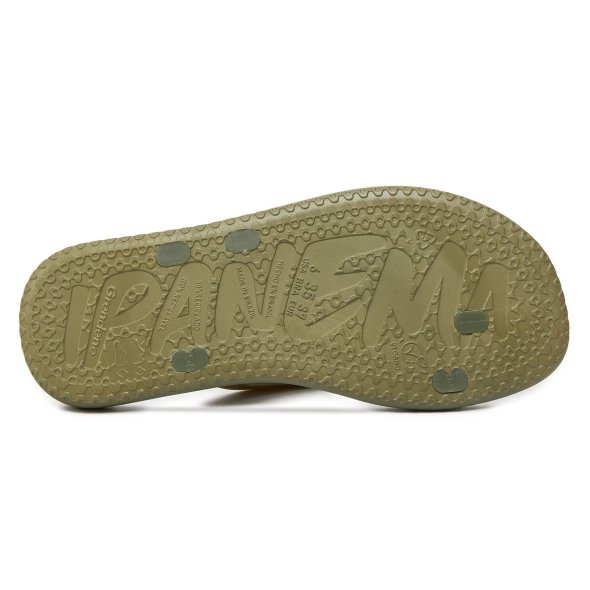 Ipanema Γυναικεία Σαγιονάρα Meu Sol Rasteira Ad 27133-AV907 Green/Pink