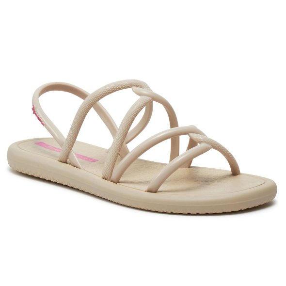 Ipanema Flat Πέδιλο Meu Sol Sandal Ad 27135-AV562 Beige/Pink