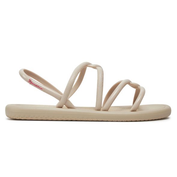 Ipanema Flat Πέδιλο Meu Sol Sandal Ad 27135-AV562 Beige/Pink