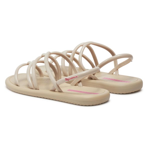 Ipanema Flat Πέδιλο Meu Sol Sandal Ad 27135-AV562 Beige/Pink