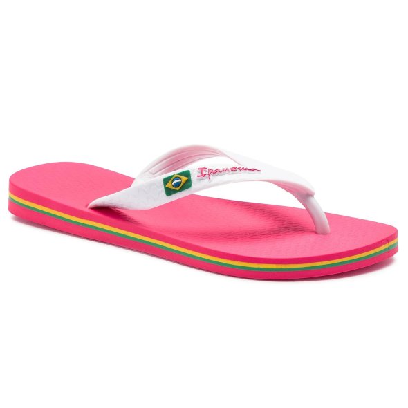 Ipanema Classica Brasil II 80408-24044 Pink/White