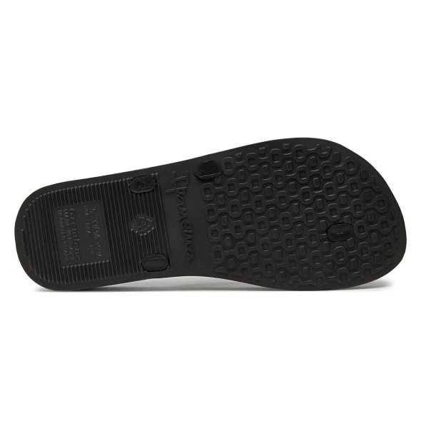 Ipanema Bossa Soft V Fem 82840-20766 Black/Black