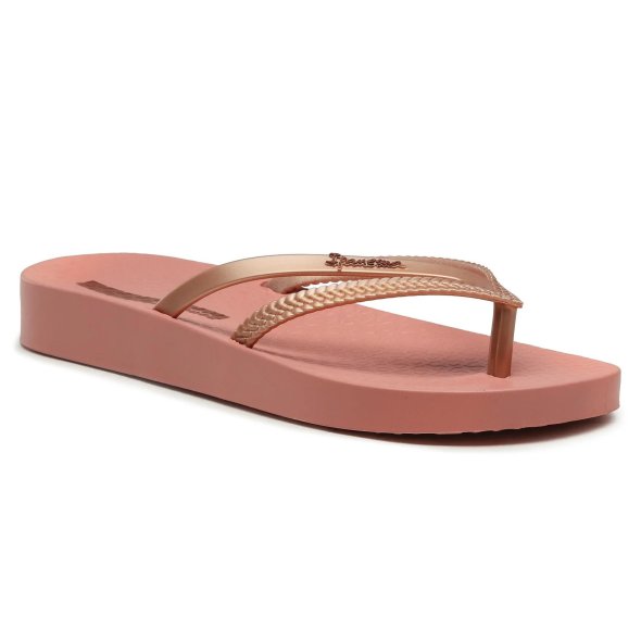 Ipanema Bossa Soft V Fem 82840-AQ445 Pink/Metallic Pink