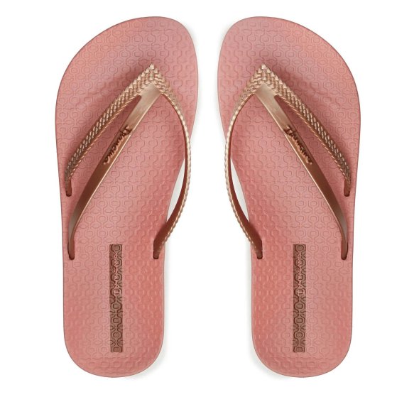 Ipanema Bossa Soft V Fem 82840-AQ445 Pink/Metallic Pink