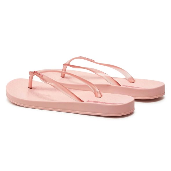 Ipanema Γυναικεία Σαγιονάρα Anatomic Connect Fem 83475-AR665 Pink/Transp Pink