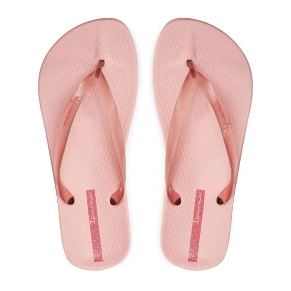 Ipanema Γυναικεία Σαγιονάρα Anatomic Connect Fem 83475-AR665 Pink/Transp Pink