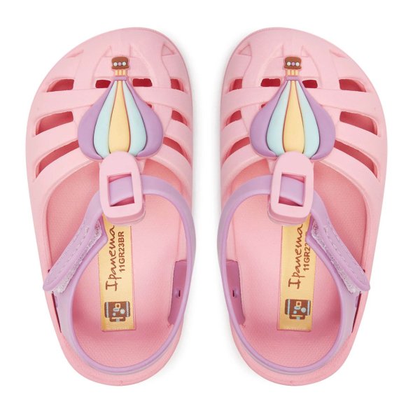 Ipanema Summer XII Baby 83485-AR576 Pink/Lilac