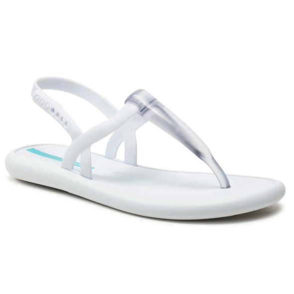 Ipanema Γυναικείο Πέδιλο Glossy Sandal Fem 83509-AR823 White/Clear