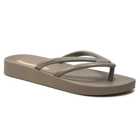 Ipanema Γυναικεία Σαγιονάρα Comfy Fem 83519-AQ708 Grey/Grey