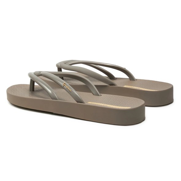 Ipanema Γυναικεία Σαγιονάρα Comfy Fem 83519-AQ708 Grey/Grey