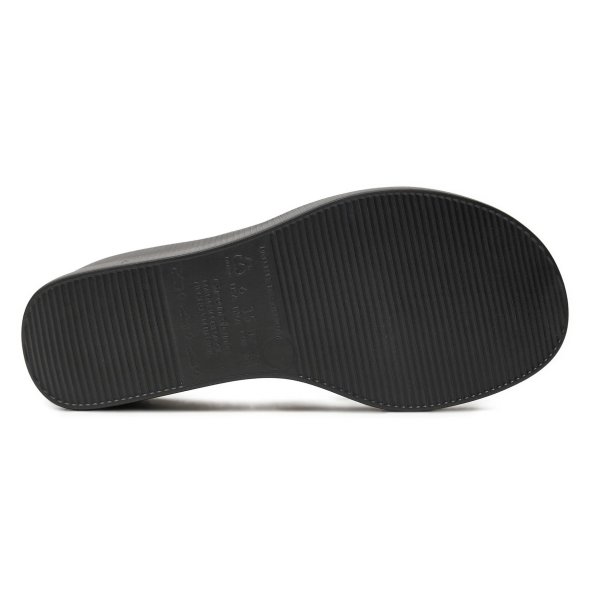 Ipanema High Fashion Slide Fem 83520-AQ406 Black/Grey