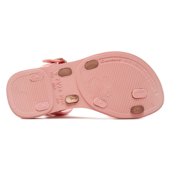 Ipanema Fashion Sand X Kids 83534-AQ902 Pink/Metallic Pink