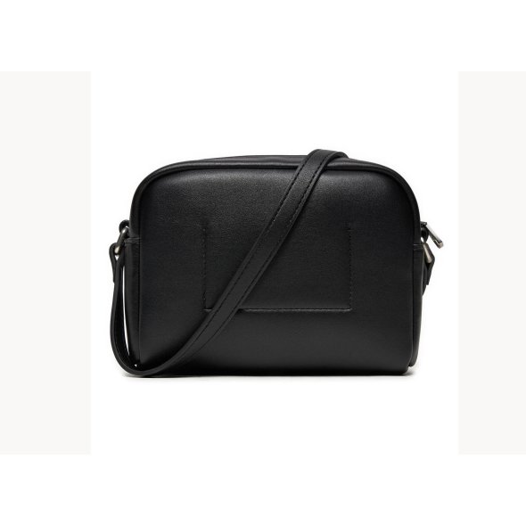 Calvin Klein Γυναικεία Τσάντα Sculpted Camera Bag 18 Mono K60K612220 0GQ Black