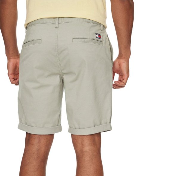 Tommy Hilfiger Tjm Scanton Short DM0DM18812 PMI Faded Willow